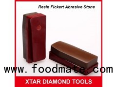 Resin Bond Fickert Abrasives Stone For Granite Polishing