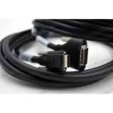 Mini Camera Link To Camera Link Cable SDR-MDR For Framegrabbers / Industrial Machine Vision Cameras