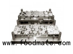 Precision Hardware Tool and Die Metal Stamping Parts