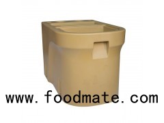 More Environmentally Friendly Than FRP Fish Tank Many Capacities Extremely Durable Design Roto Mold