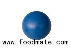 New Durable PE Floating Ball Hollow Pool Float Acid Proof For Pool Scrubbing Tower