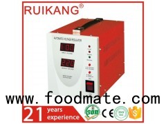 Electronic 5kva Stabilizer For Main Line Voltage For Ac Price