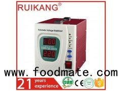 Best Ac Automatic Voltage Controller For 1 Ton Ac