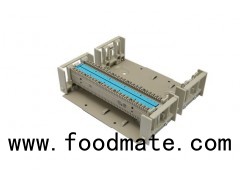 Nordx Belden IBDN QCBIX1A 25 Pair Distribution Connector