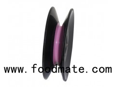 Flanged Plastic Pulley For Thread Rope Yarn Coil Winding Tensioner Pulley