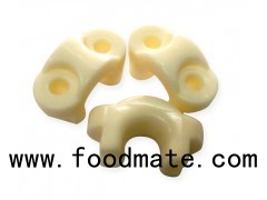 Cable Ceramic Holder Customized Size Bow Ceramic Eyelet For Textile Machinary