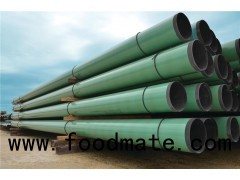 SABS 719 GRB And API 5L Long Electric Welded (ERW) HFW CARBON STEEL Water Pipeline For Drinking Wate