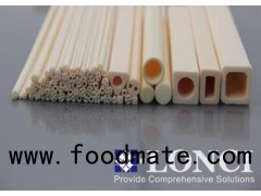 Multi Holes Alumina Ceramic Insulation Tubes