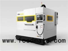 SYIL M700 Series Vertical Machine Center. High-speed, High-quality, High-precision Machining Centers