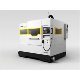 SYIL M700 Series Vertical Machine Center. High-speed, High-quality, High-precision Machining Centers