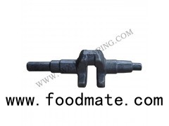 Customed Hot Forging Axial,Pin,Crankshaft Forging