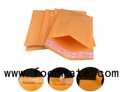 Strong Seams And Self Sealing #0 6x10 Gold Kraft Air Bubble Mailers Shipping Envelopes