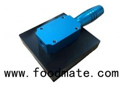 180*180mm Aluminium Alloy Body Fram And Small With Strengthen Suction Foam Gripper Apply For Thin St