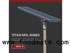 Multi Function Changeable Roadway Solar LED Street Lights