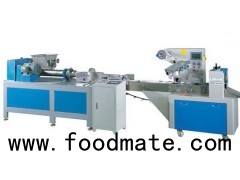 MB-250B Plasticine Extruder Flow Packing Machine