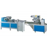 MB-250B Plasticine Extruder Flow Packing Machine