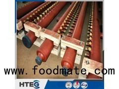 Superior 100% Hydrotest Boiler Header Power Plant Boiler