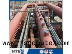 Best Selling HTEG Brand Industrial Boiler Header In China