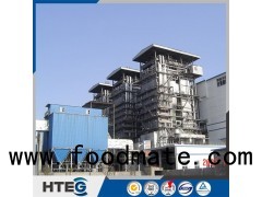 ASME Standard HTEG Brand CFB Boiler For Power Plant