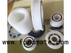 Low Noise High Quality Silicon Nitride Ceramic Bearing