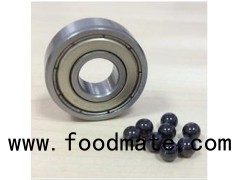 High Precision Spherical Roller Bearings For Vibratory Applications Plastic Wheel