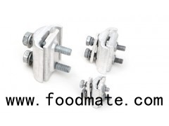 Aluminium Parallel Groove Connector