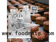 Moon cake machine