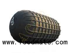 Rib Type Pneumatic Rubber Fender