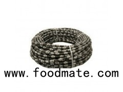 10.5mm Diamond Spring Wire Saw For Marble Stone Cutting Saw Diamond Wire Tools For Marble Quarries