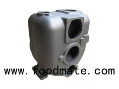 ASTM A356 Ductile Iron Casting Process Cast Iron Car Parts Supplier