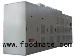 10kV 11Kv 12kv Medium Voltage MV Ac Drive For Ac Industrial Asynchronous Motor And Pump