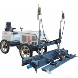 Hydraulic Gasoline Concrete Floor Paving Machine Laser Screed