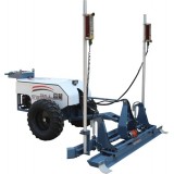 Electric Large Concrete Laser Leveling Machine