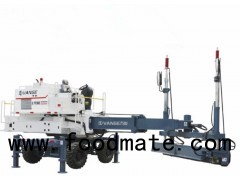 Easy Operating High Efficiency Laser Screed Concrete For Sand And Cement Floor