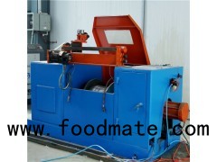 350 Horizontal Brass Two Lines Wire Annealing Machine