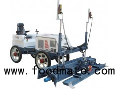 YZ25-4 Concrete laser screed - Hydraulic Gasoline Concrete Floor Paving Machine Laser Screed