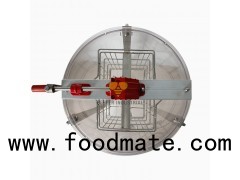 Transparent Organic Glass Plexiglass Manual Honey Processing Machine For Beekeeping