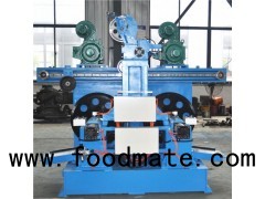 350 Horizontal Continuous Wire Drawing Annealing Machine