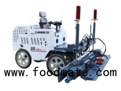 YZ25-6 Concrete laser screed - Hydraulic Gasoline Concrete Paver Machine Equipment For Cement Road P