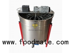 Automatic Electric Motor Beekeeping Honey Extractor With Frequency Converter