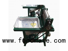 Automatic Electric Beeswax Foundation Flat Tablet Sheet Machine