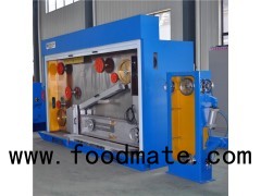 Lhd-400 9 Dies Copper,aluminum,brass Straight Line Wire Drawing Machine