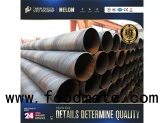 Mill Duct Image Double Wall Steel Spiral Pipe Process