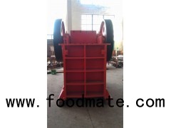 Jaw Crusher Machine