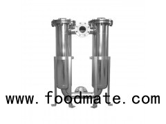 Duplex Bag Filter Single Cavity/multi-round Housings