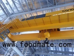 CE 20 Ton Top Running Electric Double Girder Bridge Crane