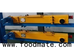 Heavy Duty 20 Ton Double Girder Crane End Carriage