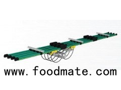 Electric Overhead Crane Insulated Conductor Bar System