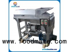 Stainless Steel Large Capacity Grape Processing Machinery