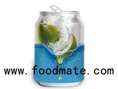 Organic 250ml Alu Can Coconut Water (https://ritadrinks.asia)